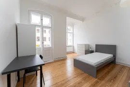 Colocation Mittenwalder Straße, Berlin
