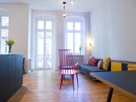 Location Schlesische Straße, Berlin