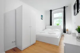 Location Stephanstraße, Berlin