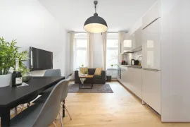 Location Stephanstraße, Berlin