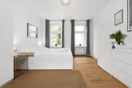 Location Stephanstraße, Berlin