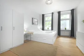 Stephanstraße, Berlin Berlin