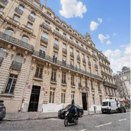 Location Bureaux Paris 75116 Paris 16e
