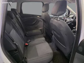 Voiture FORD C-MAX - 1.6 TDCi 115 CV TITANIUM X