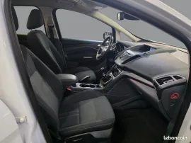 Voiture FORD C-MAX - 1.6 TDCi 115 CV TITANIUM X
