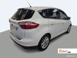 Voiture FORD C-MAX - 1.6 TDCi 115 CV TITANIUM X