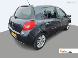 Voiture RENAULT CLIO3 - 1.5 dCi 85 CV EXCEPTION