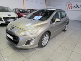 PEUGEOT 308 - 1.6 HDi 92 CV ACTIVE - 5 CV Couëron