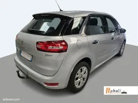 Voiture CITROEN C4 PICASSO - 1.6 e-HDi 115 CV Intensive - 6 CV