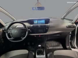 Voiture CITROEN C4 PICASSO - 1.6 e-HDi 115 CV Intensive - 6 CV