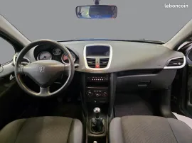 Voiture PEUGEOT 207 - 1.6 Hdi 90 CV 99G - 4 CV
