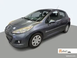 PEUGEOT 207 - 1.6 Hdi 90 CV 99G - 4 CV Couëron