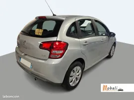 Voiture CITRIEN C3 - 1.4 Hdi 70 CV SX - 4 CV