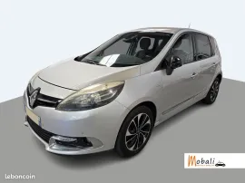 RENAULT SCENIC 3 - 1.6 dCi 130 CV BOSE Edition - 7 CV Couëron