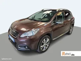 PEUGEOT 2008 - 1.6 e-HDi 115 CV FELINE TITANE - 6 CV Couëron