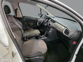 Voiture CITROEN C3 - 1.4 Hdi 70 CV CONFORT - 4 CV