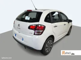 Voiture CITROEN C3 - 1.4 Hdi 70 CV CONFORT - 4 CV