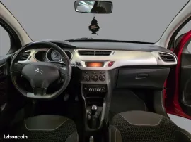 Voiture CITROEN C3 - 1.4 Hdi 70 CV CONFORT - 4 CV