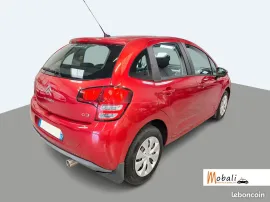 Voiture CITROEN C3 - 1.4 Hdi 70 CV CONFORT - 4 CV