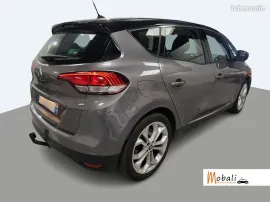 Voiture RENAULT SCENIC4 - 1.7 Blue dCi 120 CV INTENS - 6 CV