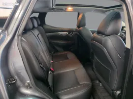 Voiture Nissan qashqai - 1.5 dci 110 cv tekna+