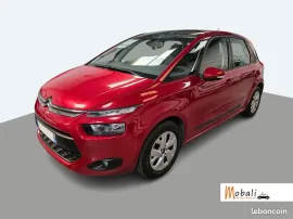 CITROEN C4 PICASSO - 1.6 e-HDi 115 CV BUSINESS - 6 CV Couëron