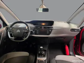 Voiture CITROEN C4 PICASSO - 1.6 e-HDi 115 CV BUSINESS - 6 CV
