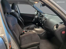 Voiture NISSAN JUKE - 1.5 dci 110 CV ACENTA - 6 CV