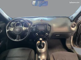 Voiture NISSAN JUKE - 1.5 dci 110 CV ACENTA - 6 CV