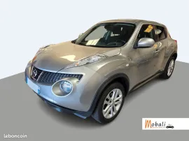 NISSAN JUKE - 1.5 dci 110 CV ACENTA - 6 CV Couëron