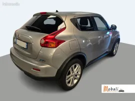 Voiture NISSAN JUKE - 1.5 dci 110 CV ACENTA - 6 CV
