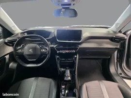 Voiture PEUGEOT 2008 - 1.5 Blue-HDi 130 CV ALLURE BUSINESS