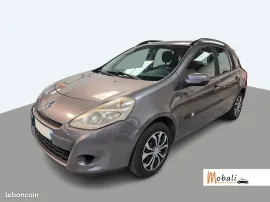 RENAULT CLIO 3 ESTATE - 1.5 dCi 85 CV AUTHENTIQUE - 5 CV Couëron