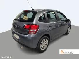 Voiture CITROEN C3 - 1.4 HDi 70 CV ATTRACTION - 4 CV