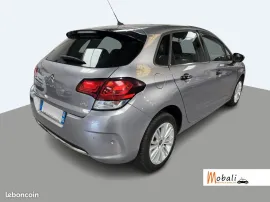 CITROEN C4 - 1.6 Blue-HDi 120 CV Millenium - BA - 6 CV Couëron