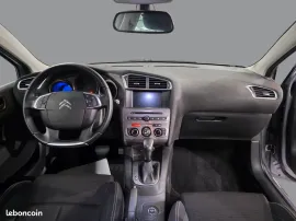 Voiture CITROEN C4 - 1.6 Blue-HDi 120 CV Millenium - BA - 6 CV