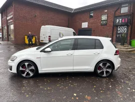 Voiture Volkswagen Golf GTI MOT 11/26 AUTO 63K FSH ULEZ 2.0 5dr