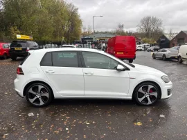 Voiture Volkswagen Golf GTI MOT 11/26 AUTO 63K FSH ULEZ 2.0 5dr