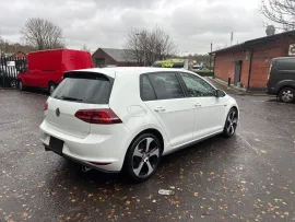 Voiture Volkswagen Golf GTI MOT 11/26 AUTO 63K FSH ULEZ 2.0 5dr