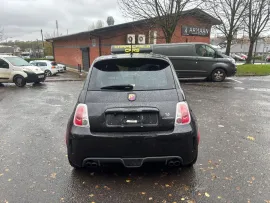 Voiture Abarth 595 HATCHBACK AUTO MOT 11/26 58K ULEZ 1.4 3dr