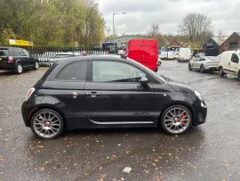 Voiture Abarth 595 HATCHBACK AUTO MOT 11/26 58K ULEZ 1.4 3dr