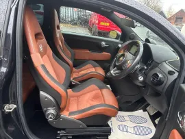 Voiture Abarth 595 HATCHBACK AUTO MOT 11/26 58K ULEZ 1.4 3dr