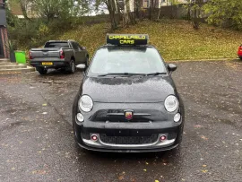 Voiture Abarth 595 HATCHBACK AUTO MOT 11/26 58K ULEZ 1.4 3dr