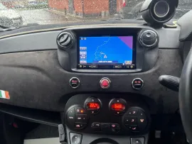 Voiture Abarth 595 HATCHBACK AUTO MOT 11/26 58K ULEZ 1.4 3dr