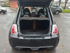 Voiture Abarth 595 HATCHBACK AUTO MOT 11/26 58K ULEZ 1.4 3dr