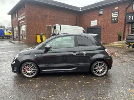 Voiture Abarth 595 HATCHBACK AUTO MOT 11/26 58K ULEZ 1.4 3dr