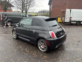 Voiture Abarth 595 HATCHBACK AUTO MOT 11/26 58K ULEZ 1.4 3dr