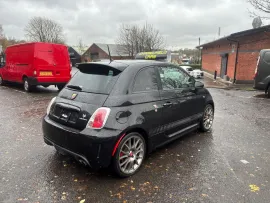 Voiture Abarth 595 HATCHBACK AUTO MOT 11/26 58K ULEZ 1.4 3dr