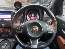 Voiture Abarth 595 HATCHBACK AUTO MOT 11/26 58K ULEZ 1.4 3dr