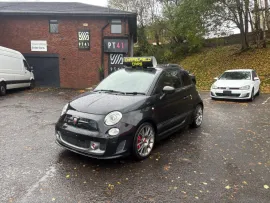 Voiture Abarth 595 HATCHBACK AUTO MOT 11/26 58K ULEZ 1.4 3dr